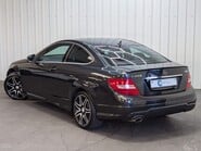 Mercedes-Benz C Class 2.1 C220 CDI BlueEfficiency AMG Sport Plus G-Tronic+ Euro 5 (s/s) 2dr 12