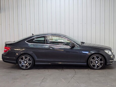 Mercedes-Benz C Class 2.1 C220 CDI BlueEfficiency AMG Sport Plus G-Tronic+ Euro 5 (s/s) 2dr 13