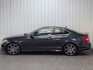 Mercedes-Benz C Class 2.1 C220 CDI BlueEfficiency AMG Sport Plus G-Tronic+ Euro 5 (s/s) 2dr 16