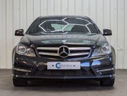 Mercedes-Benz C Class 2.1 C220 CDI BlueEfficiency AMG Sport Plus G-Tronic+ Euro 5 (s/s) 2dr 19