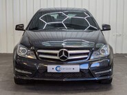 Mercedes-Benz C Class 2.1 C220 CDI BlueEfficiency AMG Sport Plus G-Tronic+ Euro 5 (s/s) 2dr 21