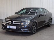 Mercedes-Benz C Class 2.1 C220 CDI BlueEfficiency AMG Sport Plus G-Tronic+ Euro 5 (s/s) 2dr 25