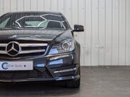 Mercedes-Benz C Class 2.1 C220 CDI BlueEfficiency AMG Sport Plus G-Tronic+ Euro 5 (s/s) 2dr 31