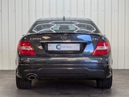 Mercedes-Benz C Class 2.1 C220 CDI BlueEfficiency AMG Sport Plus G-Tronic+ Euro 5 (s/s) 2dr 36