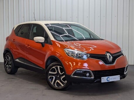 Renault Captur DYNAMIQUE S MEDIANAV ENERGY DCI S/S 1