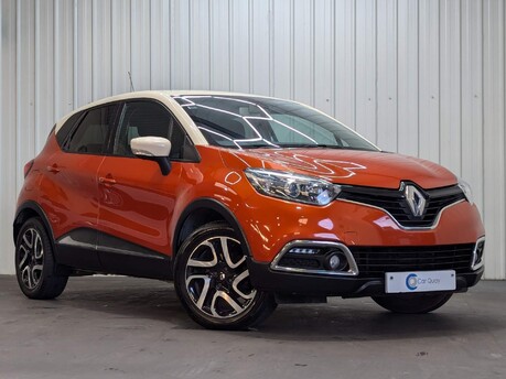 Renault Captur DYNAMIQUE S MEDIANAV ENERGY DCI S/S 4