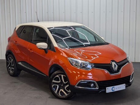 Renault Captur DYNAMIQUE S MEDIANAV ENERGY DCI S/S 5