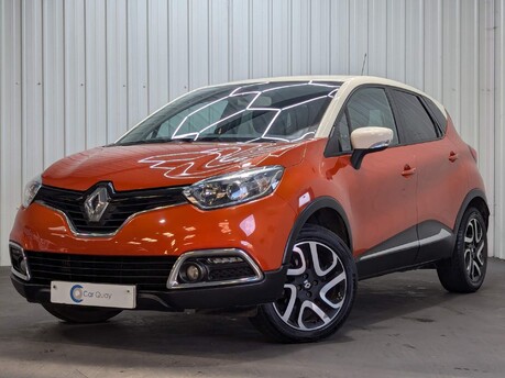 Renault Captur DYNAMIQUE S MEDIANAV ENERGY DCI S/S 6