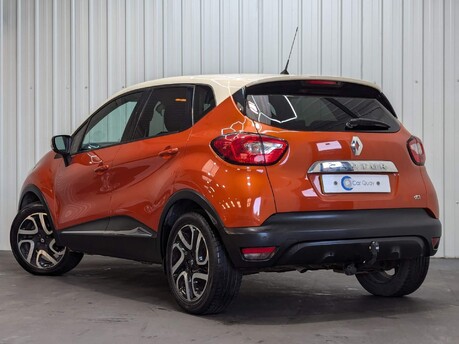 Renault Captur DYNAMIQUE S MEDIANAV ENERGY DCI S/S 9