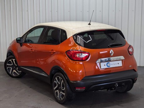 Renault Captur DYNAMIQUE S MEDIANAV ENERGY DCI S/S 10