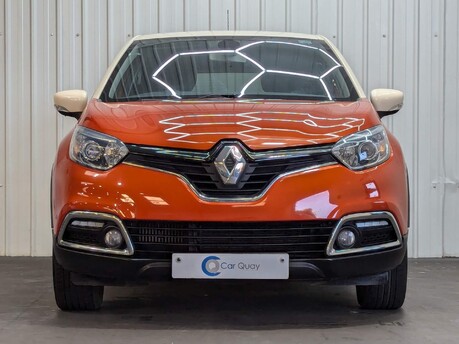 Renault Captur DYNAMIQUE S MEDIANAV ENERGY DCI S/S 17