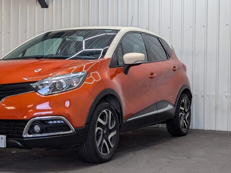 Renault Captur DYNAMIQUE S MEDIANAV ENERGY DCI S/S 18