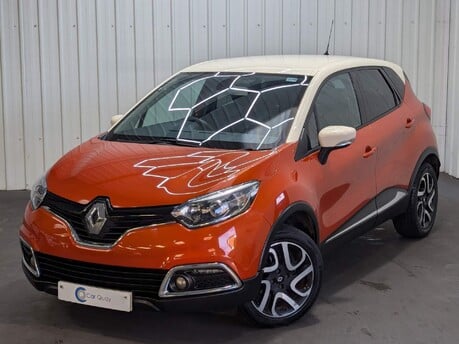 Renault Captur DYNAMIQUE S MEDIANAV ENERGY DCI S/S 9