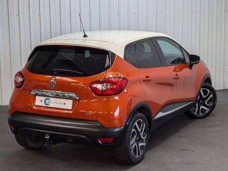 Renault Captur DYNAMIQUE S MEDIANAV ENERGY DCI S/S 10