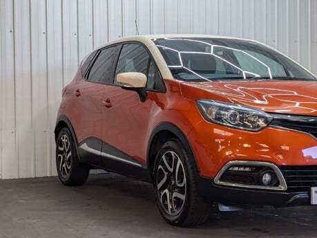 Renault Captur DYNAMIQUE S MEDIANAV ENERGY DCI S/S 18