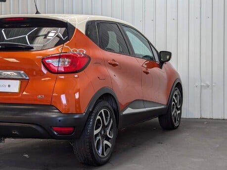 Renault Captur DYNAMIQUE S MEDIANAV ENERGY DCI S/S 38