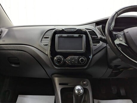 Renault Captur DYNAMIQUE S MEDIANAV ENERGY DCI S/S 80