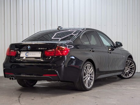 BMW 3 Series 330D XDRIVE M SPORT 2