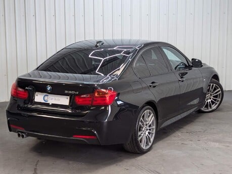 BMW 3 Series 330D XDRIVE M SPORT 8