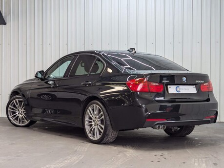 BMW 3 Series 330D XDRIVE M SPORT 9