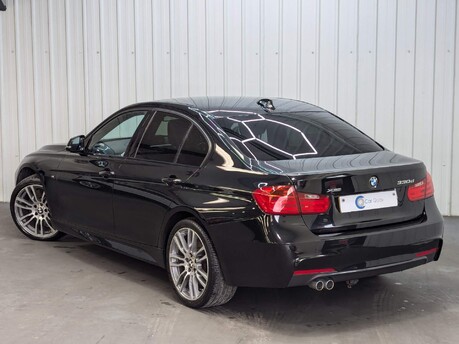 BMW 3 Series 330D XDRIVE M SPORT 10