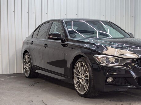 BMW 3 Series 330D XDRIVE M SPORT 16