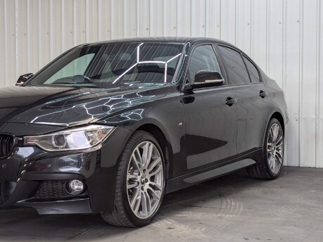 BMW 3 Series 330D XDRIVE M SPORT 18