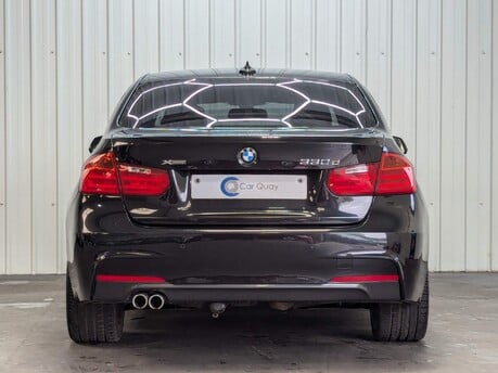 BMW 3 Series 330D XDRIVE M SPORT 34