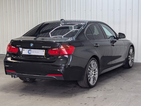 BMW 3 Series 330D XDRIVE M SPORT 39