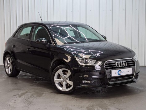 Audi A1 SPORTBACK TFSI SPORT