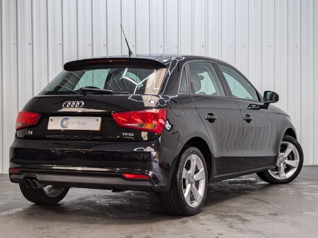 Audi A1 SPORTBACK TFSI SPORT 2