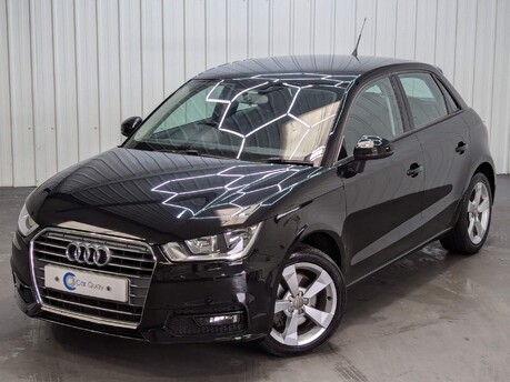 Audi A1 SPORTBACK TFSI SPORT 9