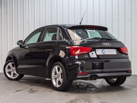 Audi A1 SPORTBACK TFSI SPORT 11