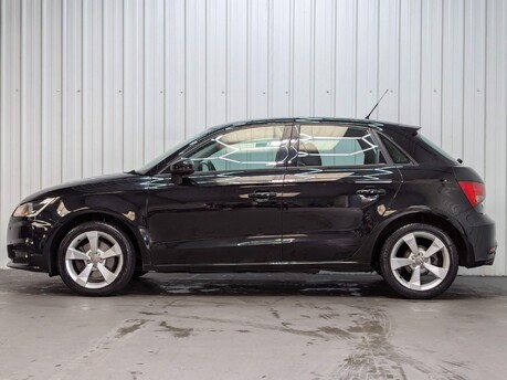 Audi A1 SPORTBACK TFSI SPORT 15