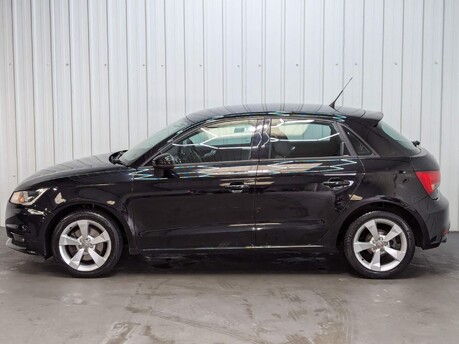 Audi A1 SPORTBACK TFSI SPORT 16