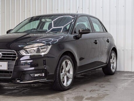 Audi A1 SPORTBACK TFSI SPORT 20