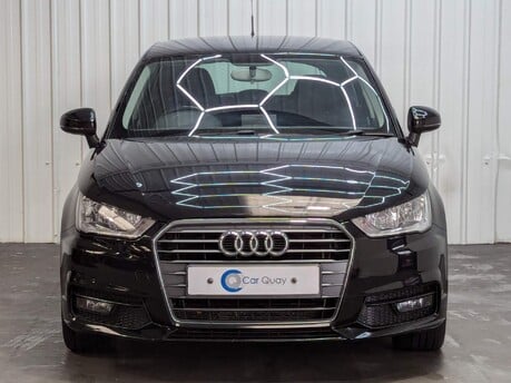 Audi A1 SPORTBACK TFSI SPORT 21