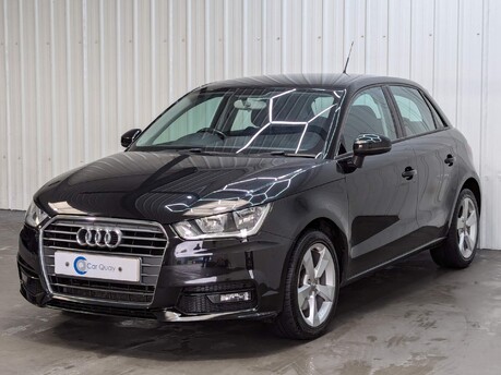 Audi A1 SPORTBACK TFSI SPORT 25