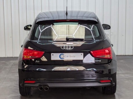 Audi A1 SPORTBACK TFSI SPORT 39