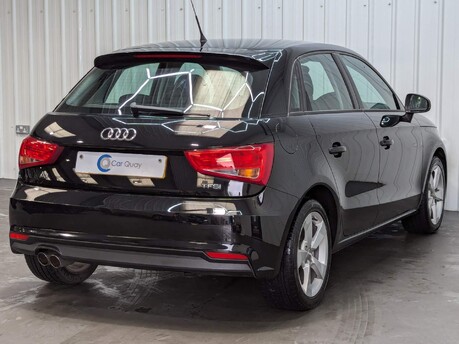 Audi A1 SPORTBACK TFSI SPORT 42