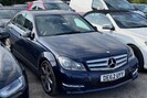 Mercedes-Benz C Class C220 CDI BLUEEFFICIENCY AMG SPORT