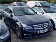 Mercedes-Benz C Class C220 CDI BLUEEFFICIENCY AMG SPORT 1