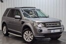 Land Rover Freelander 2 SD4 HSE