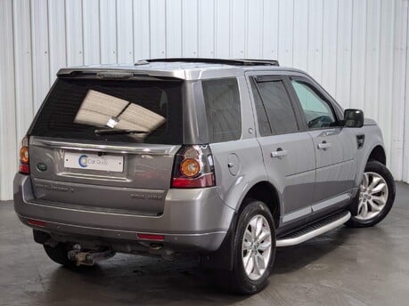 Land Rover Freelander 2 SD4 HSE 10