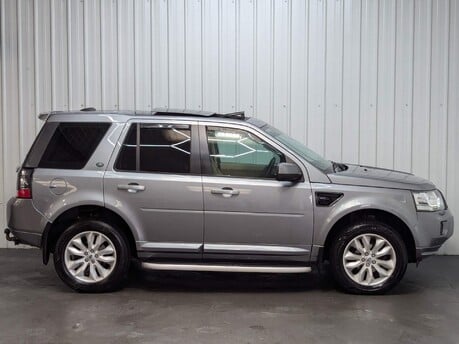 Land Rover Freelander 2 SD4 HSE 13