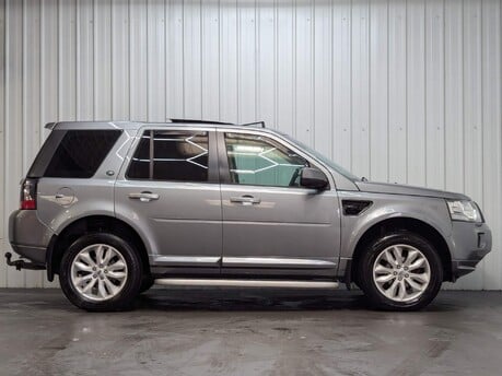 Land Rover Freelander 2 SD4 HSE 14