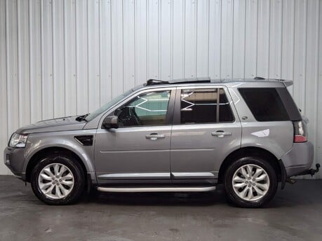 Land Rover Freelander 2 SD4 HSE 16