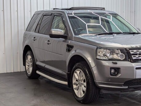 Land Rover Freelander 2 SD4 HSE 18