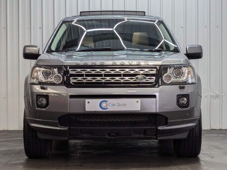 Land Rover Freelander 2 SD4 HSE 19