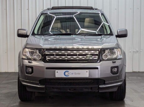 Land Rover Freelander 2 SD4 HSE 21